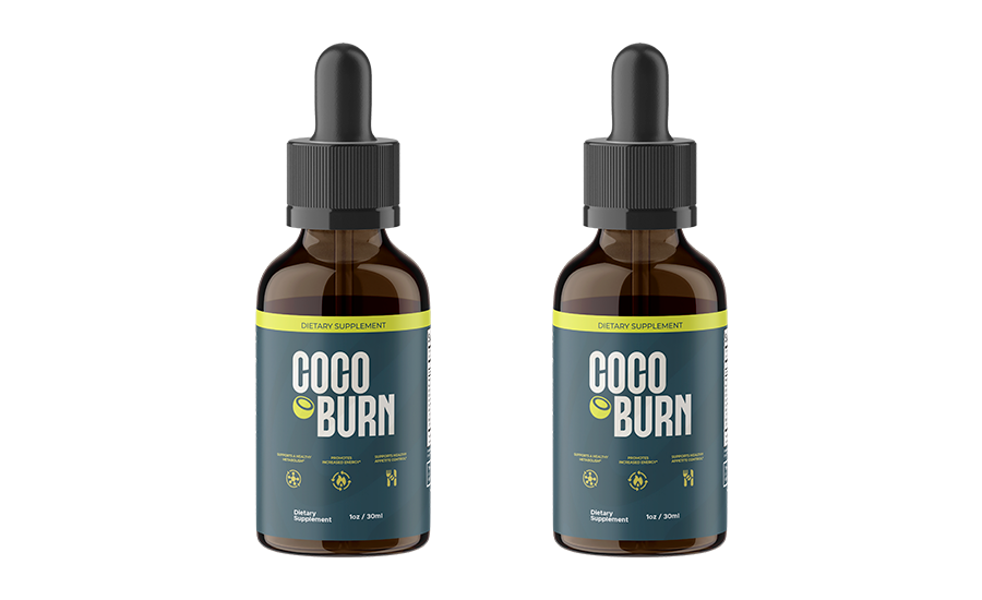 CocoBurn CocoBurn 2 bottle